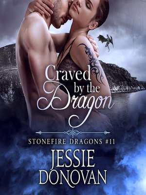 cover image of Craved by the Dragon